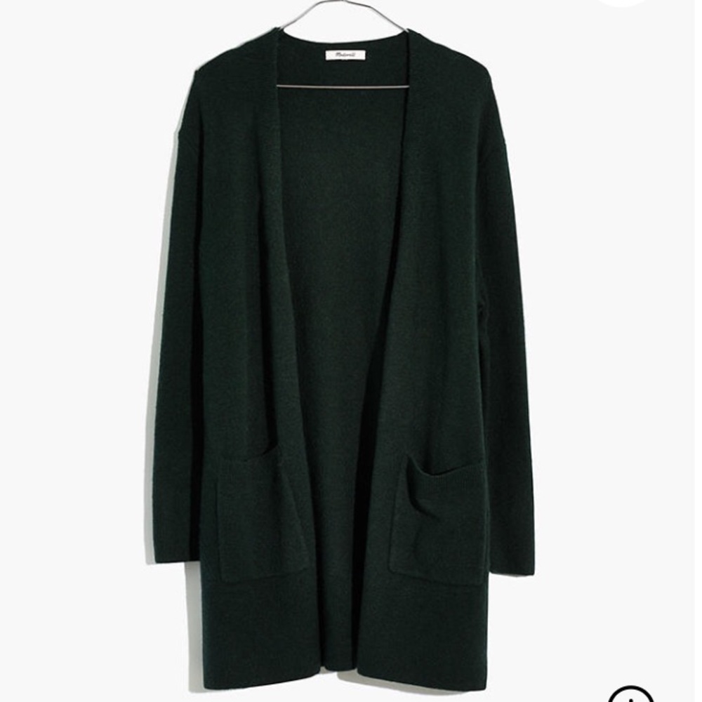 XS Madewell Kent Coziest Yarn Sweater